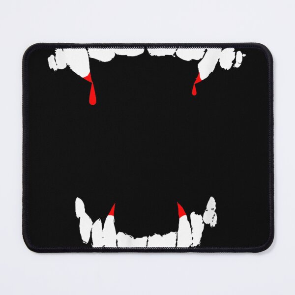 Item preview, Vampire Teeth Vampire Fangs designed and sold by VickyKuhnart.