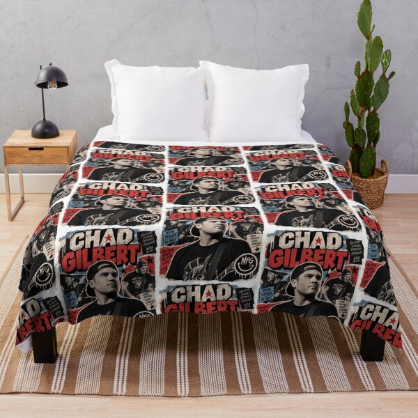 Item preview, Chad Gilbert - New Found Glory  designed and sold by lyle-salter.
