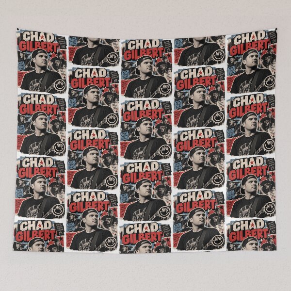 Item preview, Chad Gilbert - New Found Glory  designed and sold by lyle-salter.