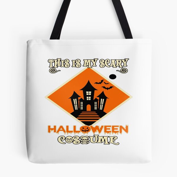 Item preview, This Is My Scary Halloween Costume Haunted House designed and sold by Custom Crest.