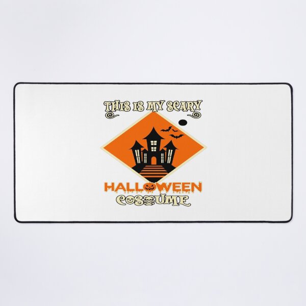 Item preview, This Is My Scary Halloween Costume Haunted House designed and sold by Custom Crest.