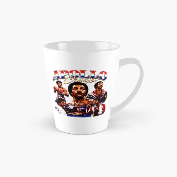 Item preview, Apollo Creed Living In America - Patriotic Boxing Fourth Of July America Usa Fighter designed and sold by daelyn-beardsl.
