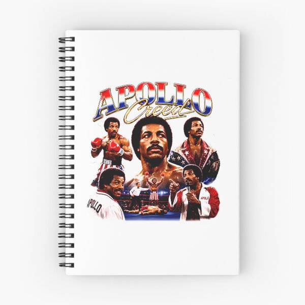 Item preview, Apollo Creed Living In America - Patriotic Boxing Fourth Of July America Usa Fighter designed and sold by daelyn-beardsl.