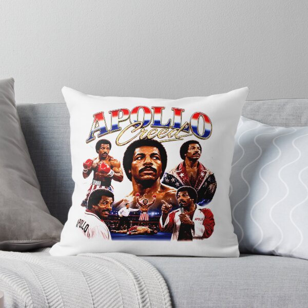 Item preview, Apollo Creed Living In America - Patriotic Boxing Fourth Of July America Usa Fighter designed and sold by daelyn-beardsl.