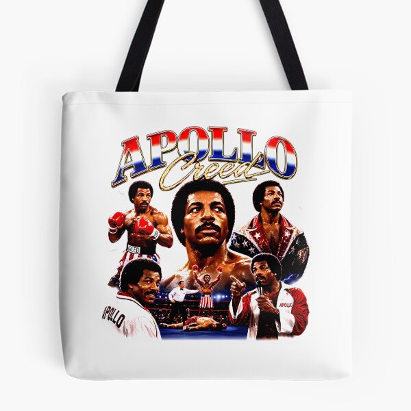 Item preview, Apollo Creed Living In America - Patriotic Boxing Fourth Of July America Usa Fighter designed and sold by daelyn-beardsl.
