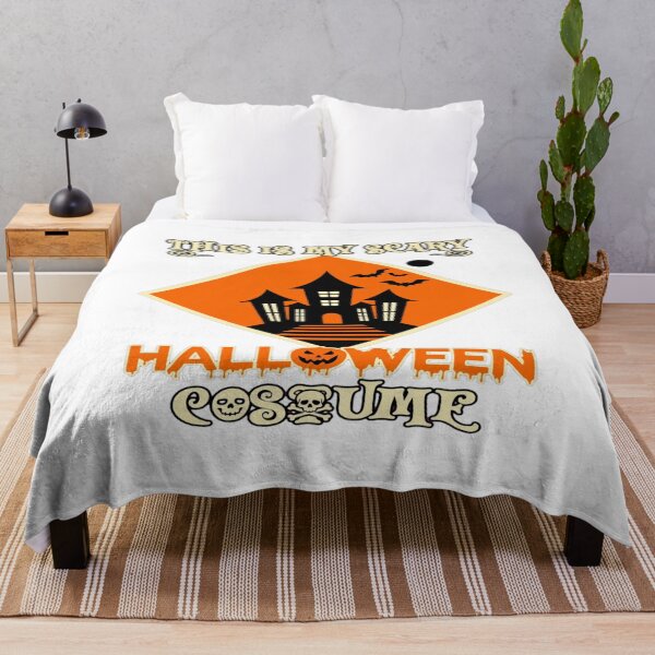 Item preview, This Is My Scary Halloween Costume Haunted House designed and sold by Custom Crest.
