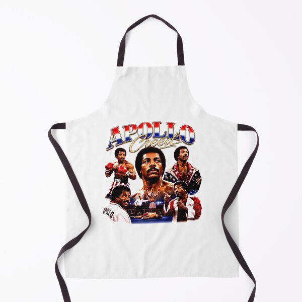 Item preview, Apollo Creed Living In America - Patriotic Boxing Fourth Of July America Usa Fighter designed and sold by daelyn-beardsl.