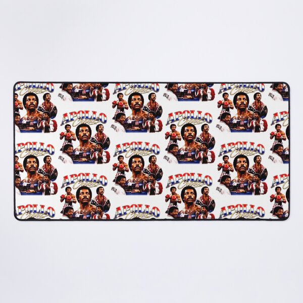 Item preview, Apollo Creed Living In America - Patriotic Boxing Fourth Of July America Usa Fighter designed and sold by daelyn-beardsl.