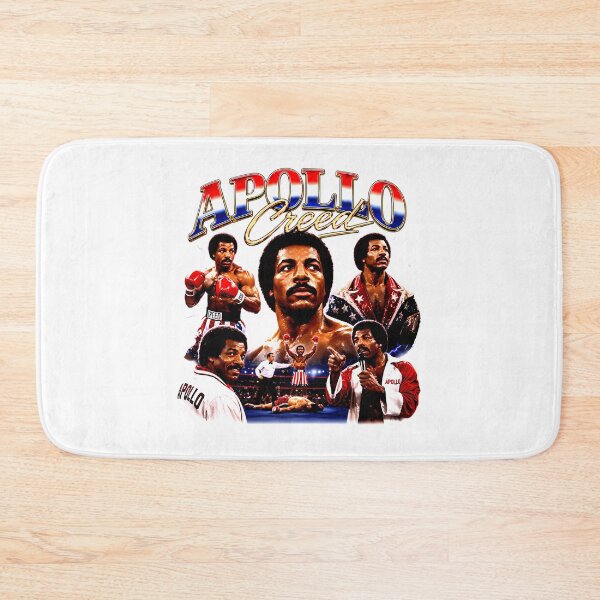 Item preview, Apollo Creed Living In America - Patriotic Boxing Fourth Of July America Usa Fighter designed and sold by daelyn-beardsl.