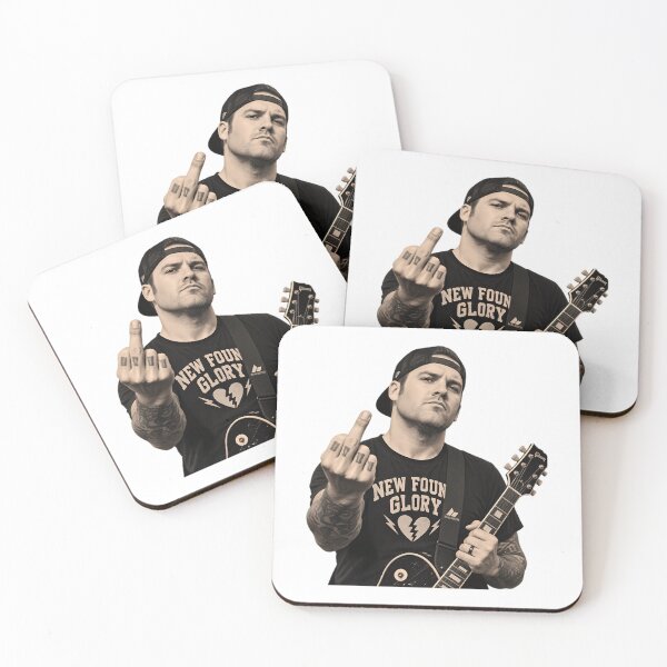 Item preview, Chad Gilbert - New Found Glory designed and sold by lyle-salter.