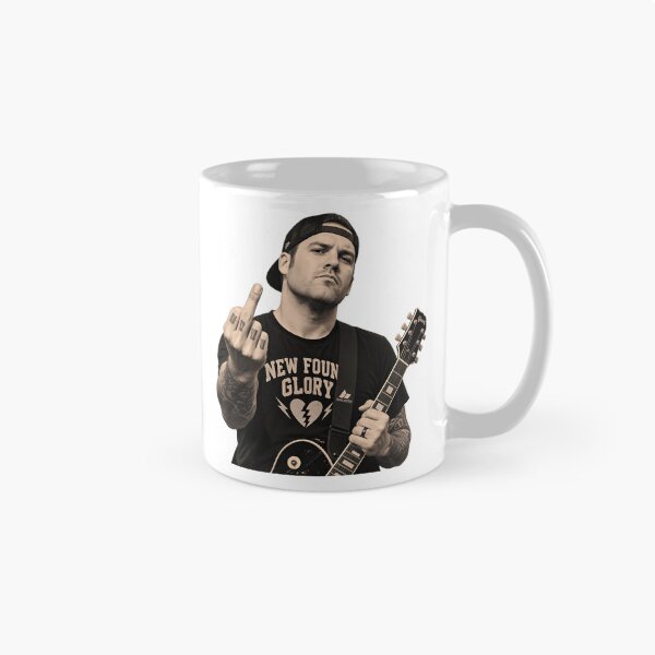 Item preview, Chad Gilbert - New Found Glory designed and sold by lyle-salter.