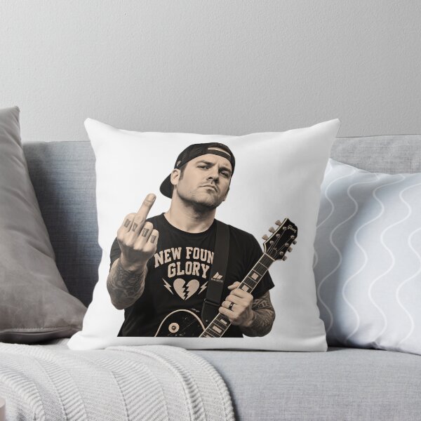 Item preview, Chad Gilbert - New Found Glory designed and sold by lyle-salter.