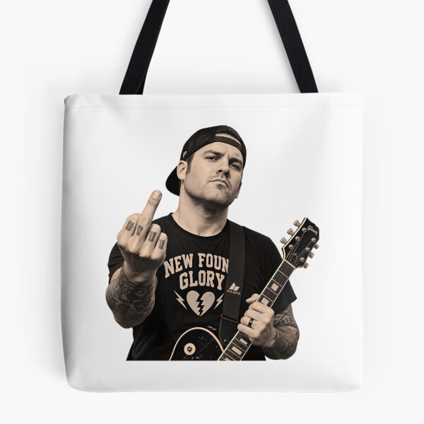 Item preview, Chad Gilbert - New Found Glory designed and sold by lyle-salter.