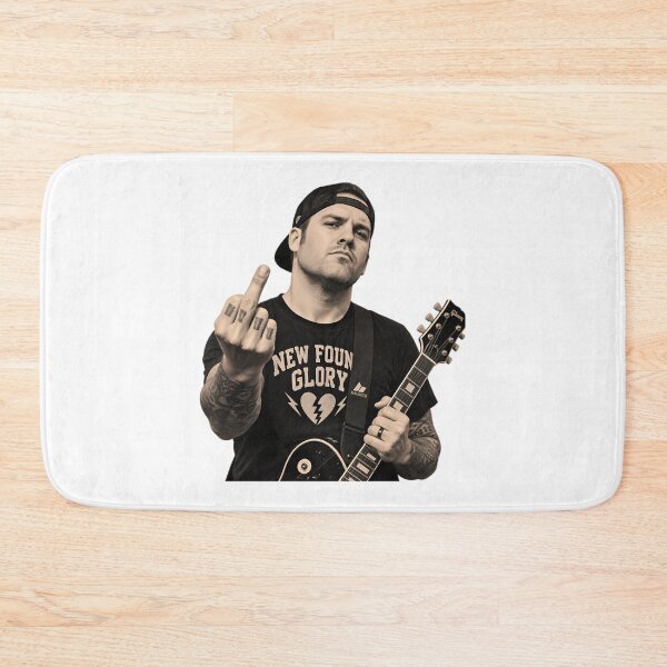 Item preview, Chad Gilbert - New Found Glory designed and sold by lyle-salter.