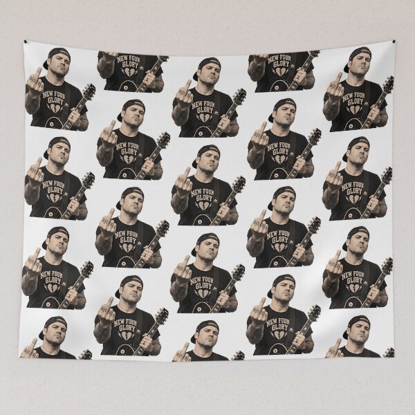 Item preview, Chad Gilbert - New Found Glory designed and sold by lyle-salter.