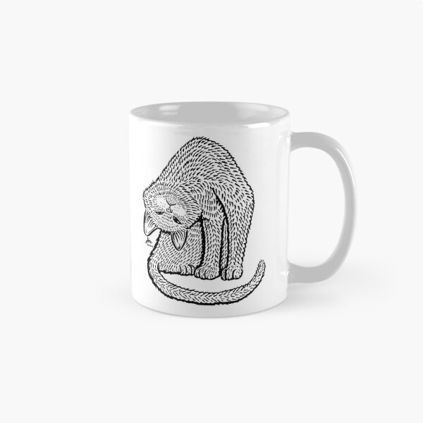 Item preview, Judgy Cat designed and sold by heymichah.