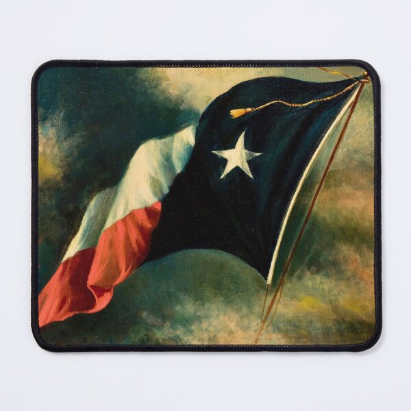 Item preview, Flag of Texas by Harco Schutter 1918 designed and sold by LoveSeasonz.