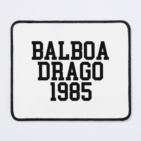 Item preview, Balboa Drago 1985 designed and sold by daelyn-beardsl.