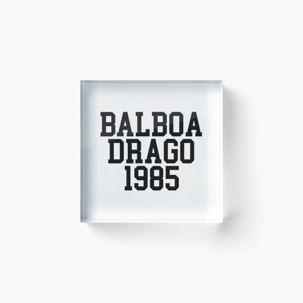 Item preview, Balboa Drago 1985 designed and sold by daelyn-beardsl.