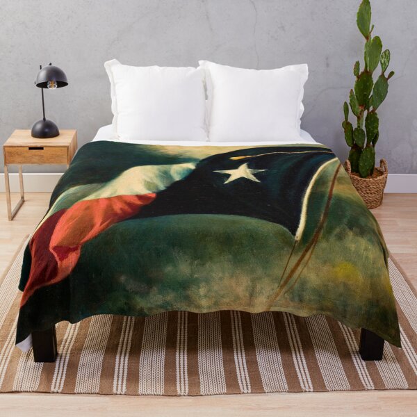 Item preview, Flag of Texas by Harco Schutter 1918 designed and sold by LoveSeasonz.