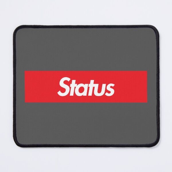 Item preview, Status of the Supreme designed and sold by Karate Octopus.