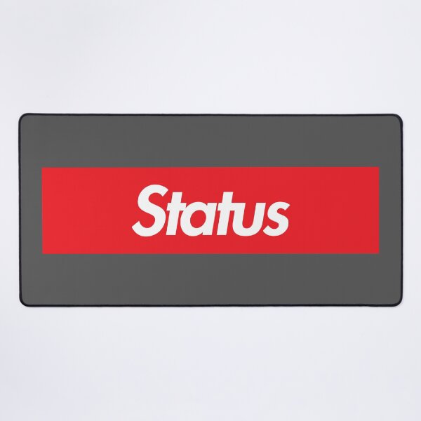 Item preview, Status of the Supreme designed and sold by Karate Octopus.