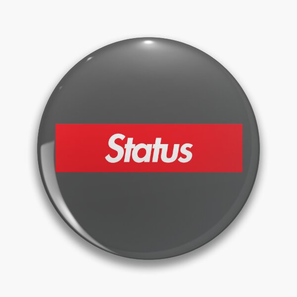 Item preview, Status of the Supreme designed and sold by Karate Octopus.
