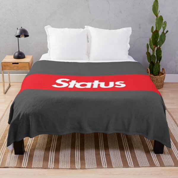 Item preview, Status of the Supreme designed and sold by Karate Octopus.