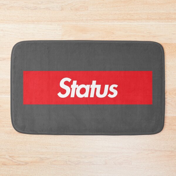 Item preview, Status of the Supreme designed and sold by Karate Octopus.