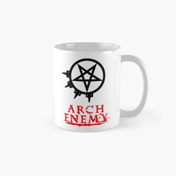 Item preview, Arch Enemy designed and sold by AdPaw.