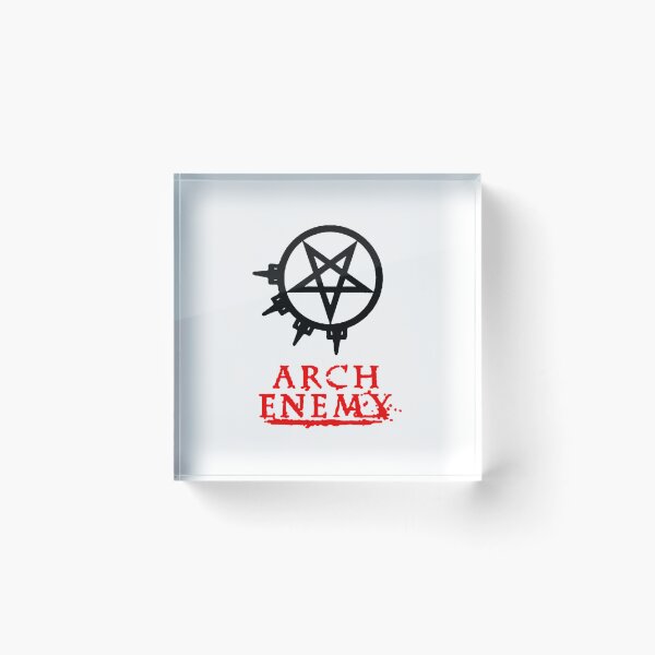 Item preview, Arch Enemy designed and sold by AdPaw.