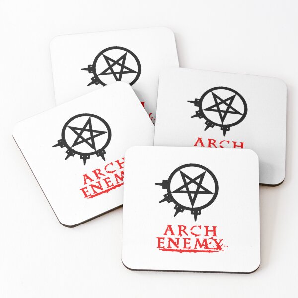 Item preview, Arch Enemy designed and sold by AdPaw.