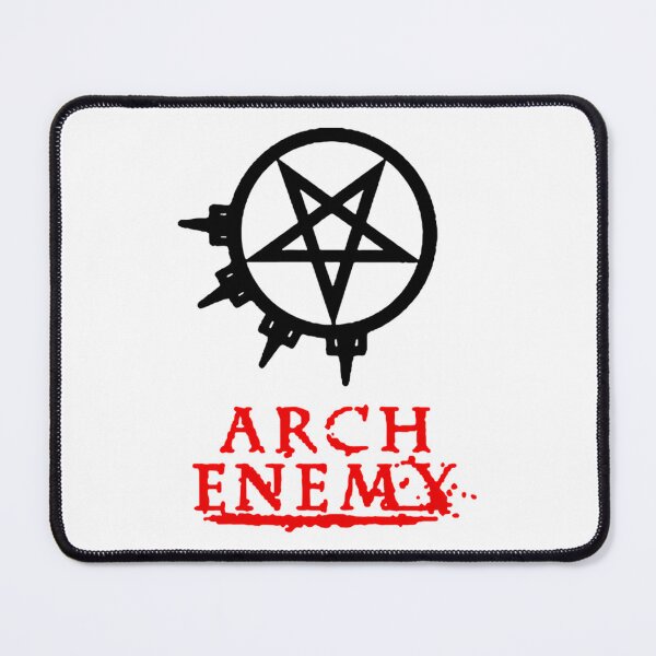 Item preview, Arch Enemy designed and sold by AdPaw.