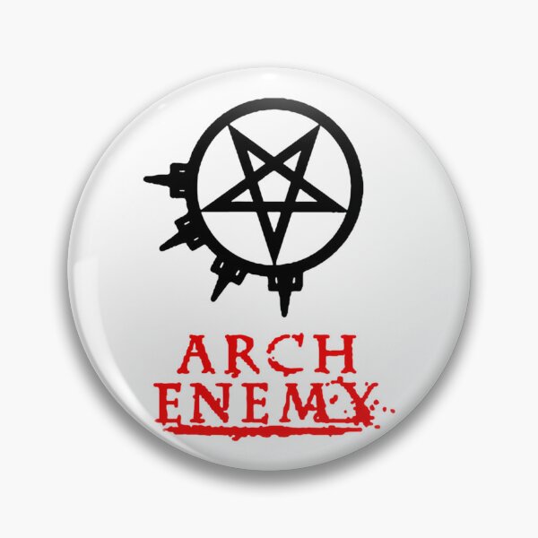 Item preview, Arch Enemy designed and sold by AdPaw.