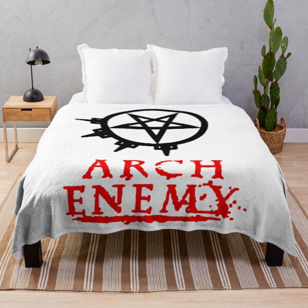 Item preview, Arch Enemy designed and sold by AdPaw.