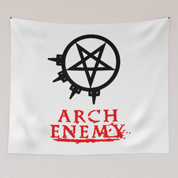 Item preview, Arch Enemy designed and sold by AdPaw.