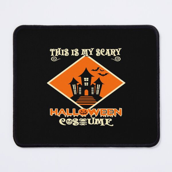 Item preview, This Is My Scary Halloween Costume Haunted House designed and sold by Custom Crest.
