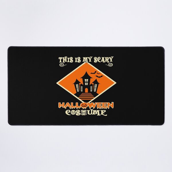 Item preview, This Is My Scary Halloween Costume Haunted House designed and sold by Custom Crest.