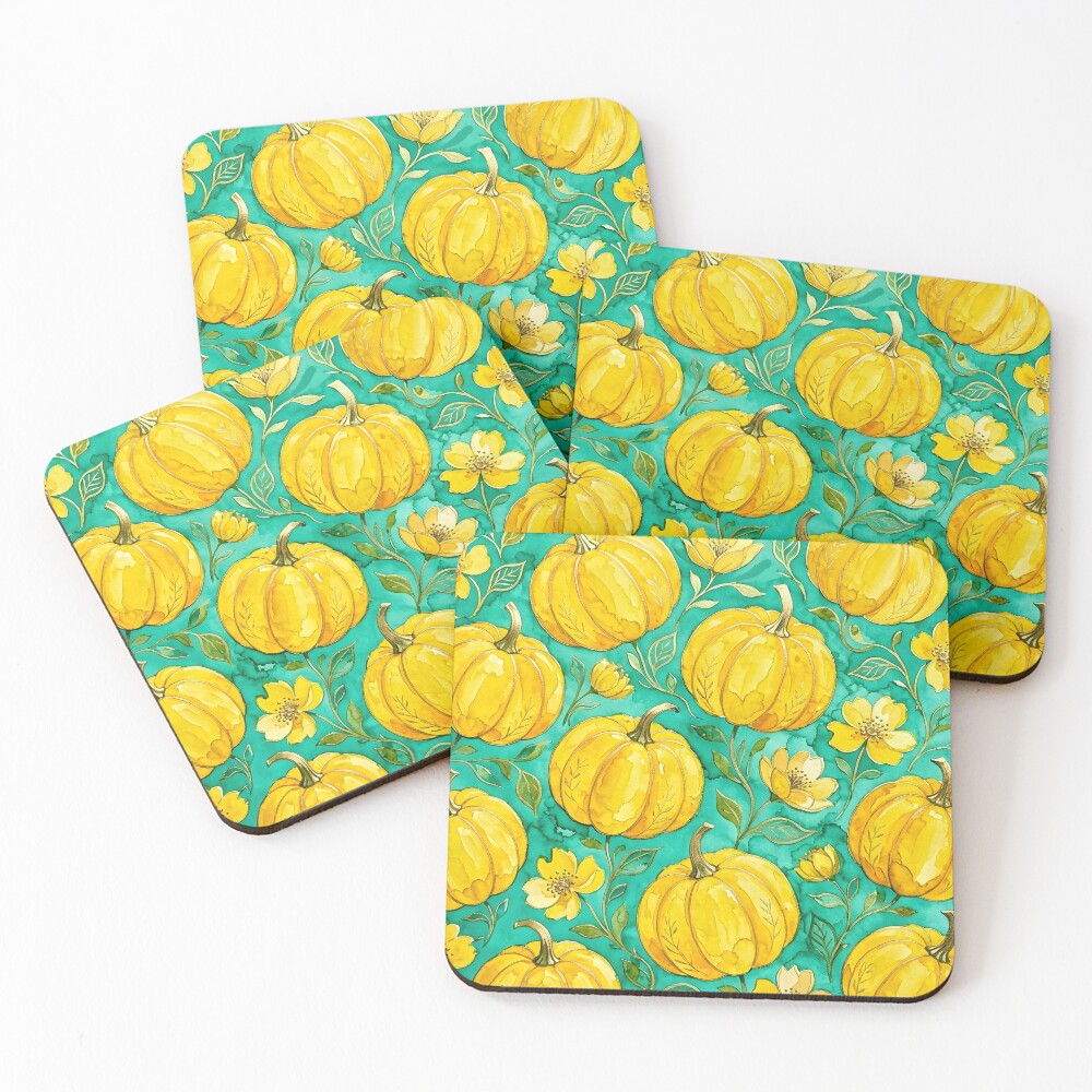 Item preview, Coasters (Set of 4) designed and sold by GraphicsClub.