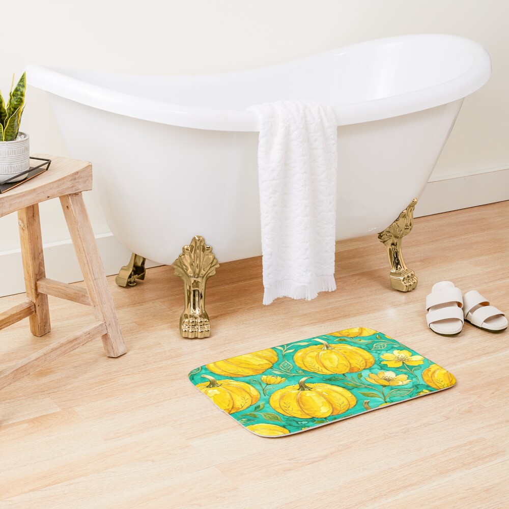 Item preview, Bath Mat designed and sold by GraphicsClub.