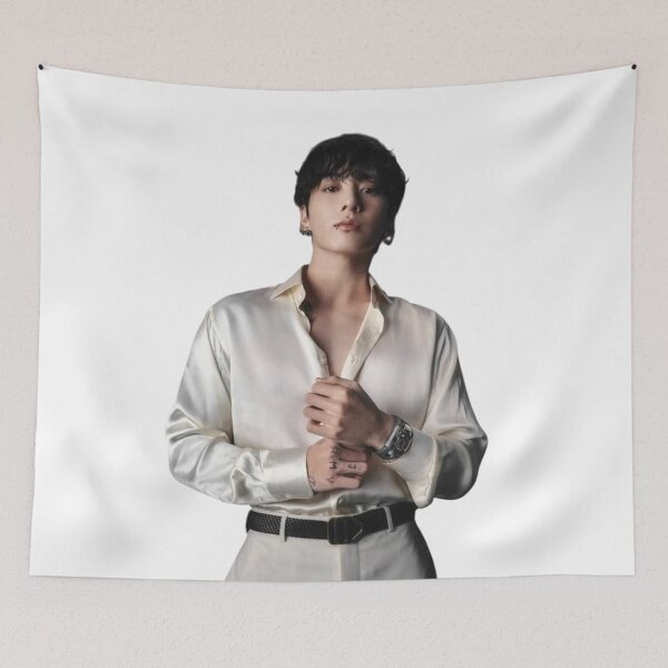Item preview, Jung kook designed and sold by LGNDBYSIN.