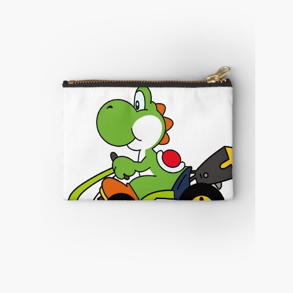 Item preview, Yoshi kart Racing - Super mario  designed and sold by Arty Tees .
