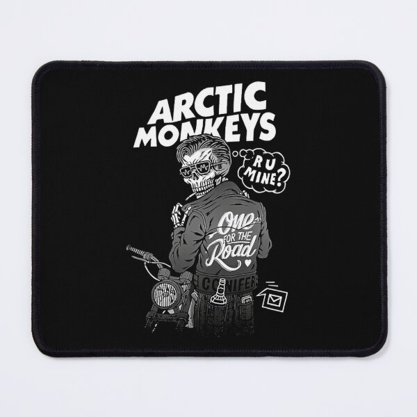 Item preview, Arctic Monkeys 90S Rock Pop Music Band 23 designed and sold by AdPaw.