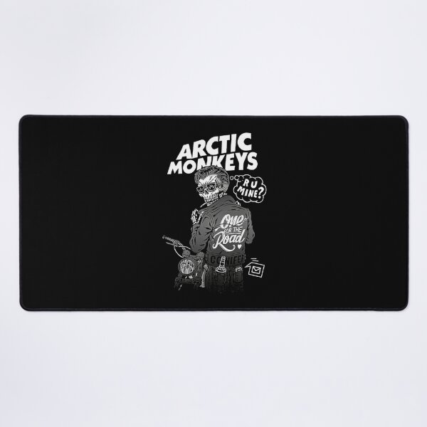 Item preview, Arctic Monkeys 90S Rock Pop Music Band 23 designed and sold by AdPaw.