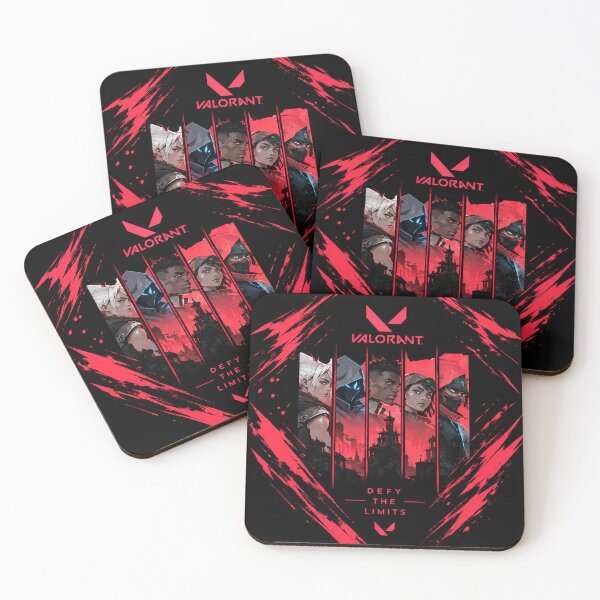Item preview, Red Gaming Inspired Poster designed and sold by NBT-NOVA.