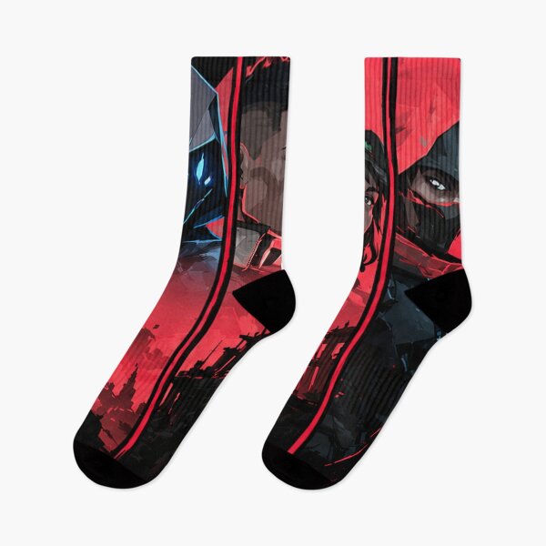 Item preview, Red Gaming Inspired Poster designed and sold by NBT-NOVA.