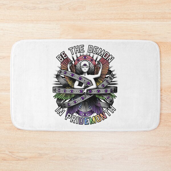 Item preview, Be The Demon designed and sold by bourg-libbie.