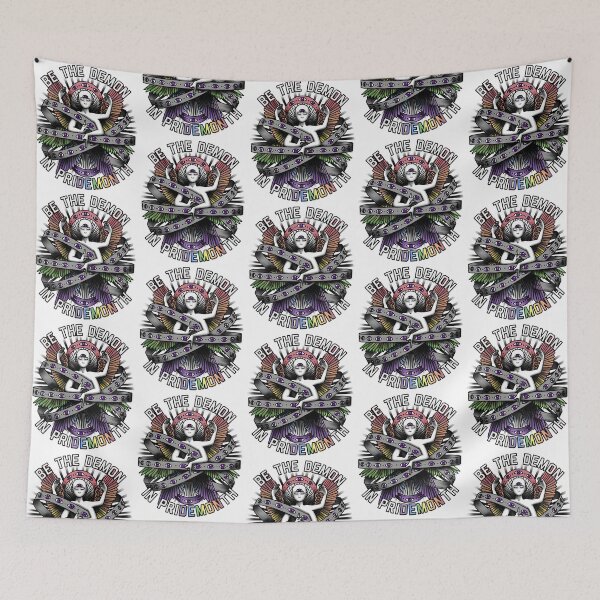 Item preview, Be The Demon designed and sold by bourg-libbie.
