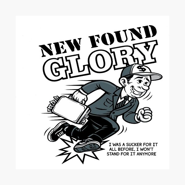 Item preview, New Found Glory My Friends Over You Pop Punk Tee designed and sold by HSMGallery.