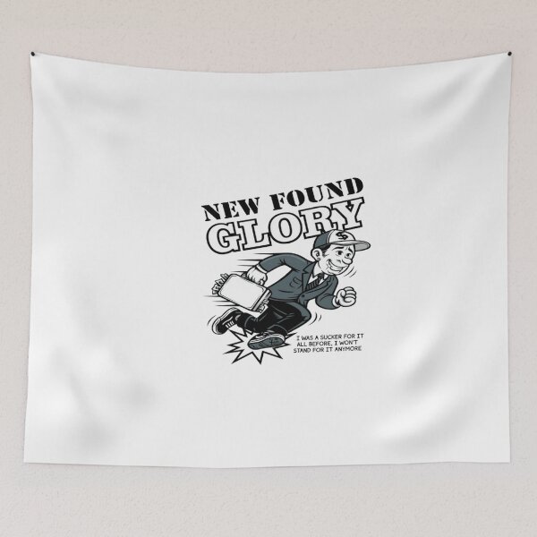 Item preview, New Found Glory My Friends Over You Pop Punk Tee designed and sold by HSMGallery.